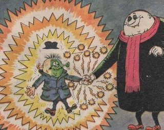 Illustration for article titled Bash Street Kids creator dies